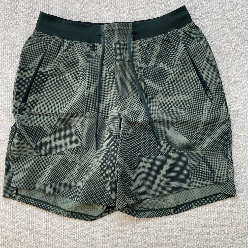 Men's Lululemon Shorts 7’ Linerless